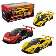 Автомодель Автопром 1:31 Mclaren P1 GTR 68444(YR)