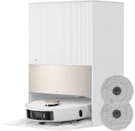 ВИТРИНА! Робот-пылесос моющий DREAME Bot L20 Ultra Complete (RLX41CE) white
