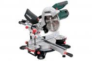 Пила торцовочная Metabo KGS 254 M