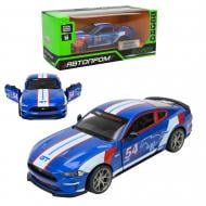 Автомодель Автопром 1:34 Ford Mustang GT 68702A