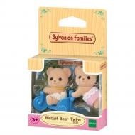 Игровой набор Sylvanian Families Бисквитные мишки-двойняшки 5853 5853