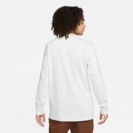 Футболка Nike M NL LS MOCK NECK SHIRT DX5868-030 р.L білий