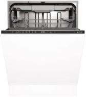 Встраиваемая посудомоечная машина Gorenje GV 643 E61