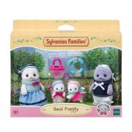 Игровой набор Sylvanian Families Семья тюленей 5759 5759