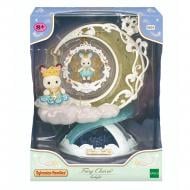 Игровой набор Sylvanian Families Феи-крольчата с очаровательными аксессуарами 5854 5854
