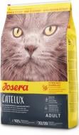 Корм Josera Catelux Adult с уткой и картофелем 10 кг