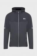 Куртка мужская зимняя Under Armour Utility Woven Winterized FZ 6006112-001 р.S черная