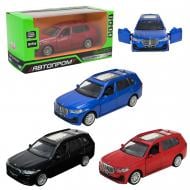 Автомодель Автопром 1:32 BMW X7 10001