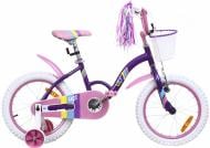 ВИТРИНА! Велосипед детский MaxxPro 16" SKY SKY_G_2023 белый