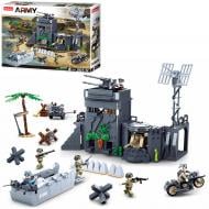 Конструктор Sluban Army M38-B0861