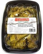 Артишоки-гриль Castellino со стеблем в масле 1,9 кг Артишоки-гриль Castellino со стеблем в масле 1,9 кг