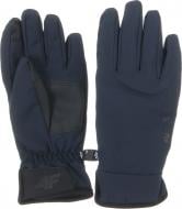 Варежки 4F MIDSHOP D4Z20-REU100-31S р. XS синий