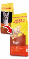 Корм Josera JosiCat Rind с говядиной 10 кг