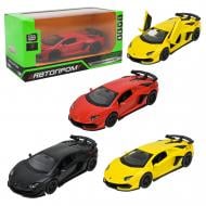 Автомодель Автопром 1:32 Lamborghini Aventador SVJ63 10005
