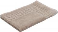 Коврик для ног 132535 50x70 см бежевый La Nuit