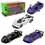 Автомодель Автопром 1:32 Pagani Zonda Revolucion 10007