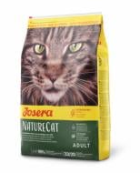 Корм Josera NatureCat беззерновой с дополнительной порцией мяса птицы и лосося 400 г
