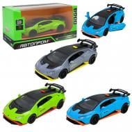 Автомодель Автопром 1:32 Lamborghini Huracon STO 10009