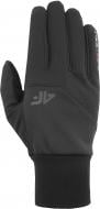 Варежки 4F MIDSHOP D4Z20-REU107-20S р. M черный