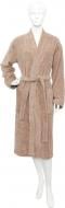 Халат махровый La Nuit Кимоно р. XL бежевый