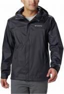 Куртка чоловіча Columbia Watertight II 1533898-010 р.2XL чорний