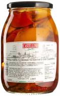 Перец-гриль Castellino красный и желтый в масле 1 кг Перец-гриль Castellino красный и желтый в масле 1 кг