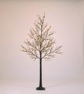 Декорация светодиодная Дерево новогоднее 200 ламп 5 м (TRE-24-0020)