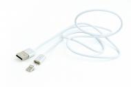Кабель Cablexpert 1 м (CC-USB2-AMUCMM-1M) USB 2.0 BM-тато/Type-C