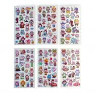 Набір наліпок Malevaro 762831ML