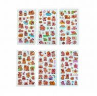 Набір наліпок Malevaro 762886ML