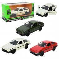 Автомодель Автопром 1:32 Toyota AE86 10022