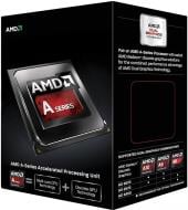 Процесор AMD 3800000 GHz Box (AD7300OKHLBOX) AMD sFM2 A4-7300 3.8 Ghz Box
