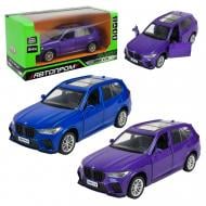 Автомодель Автопром 1:32 BMW X5M 10026