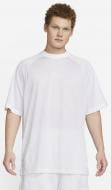 Футболка Nike M NSW AIR OVRSZD SS TOP DX0156-100 р.XL белый