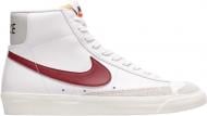 Кросівки чоловічі Nike Blazer Mid 77 Vintage BQ6806-120 р.45,5 білі