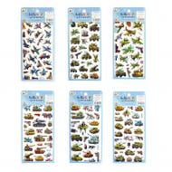 Набір наліпок Malevaro 762800ML