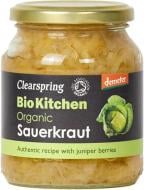 Капуста квашеная Clearspring Bio Kitchen органическая 360 г