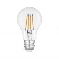 Лампа світлодіодна Violux LED FILAMENT A60 8 Вт E27 4000 К 195 В прозора 831014