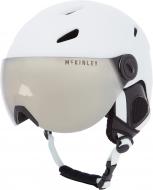 Шлем McKinley Pulse S2 Visor HS-016 409080-001 L белый