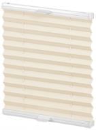 Штора-плиссе Rollotex ткань DUO ECORO 38х205 см Кремовый