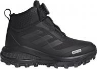 Черевики Adidas FortaRun BOA ATR BT FV3486 р.35,5 чорний