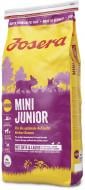 Корм для малых пород Josera Mini Junior для собак малых пород 12-24 мес 15 кг 900 г