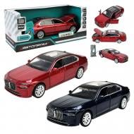 Автомодель Автопром 1:32 BMW i7 68730