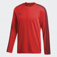 Свитшот Adidas TERRY JSYLS CZ3995 р. XL красный