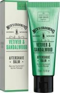 Бальзам після гоління Scottish Fine Soaps Vetiver & Sandalwood 75 мл