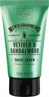 Крем для гоління Scottish Fine Soaps Vetiver & Sandalwood Shave Cream 150 мл