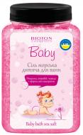 Сіль для ванни Bioton Мальвіна 750 г