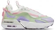 Кроссовки женские демисезонные Nike AIR MAX FURYOSA DH0531-100 р.40,5 белые