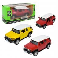 Автомодель Автопром 1:43 TOYOTA FJ CRUISER 4305