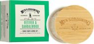 Крем для бритья Scottish Fine Soaps мыло Vetiver 100 г